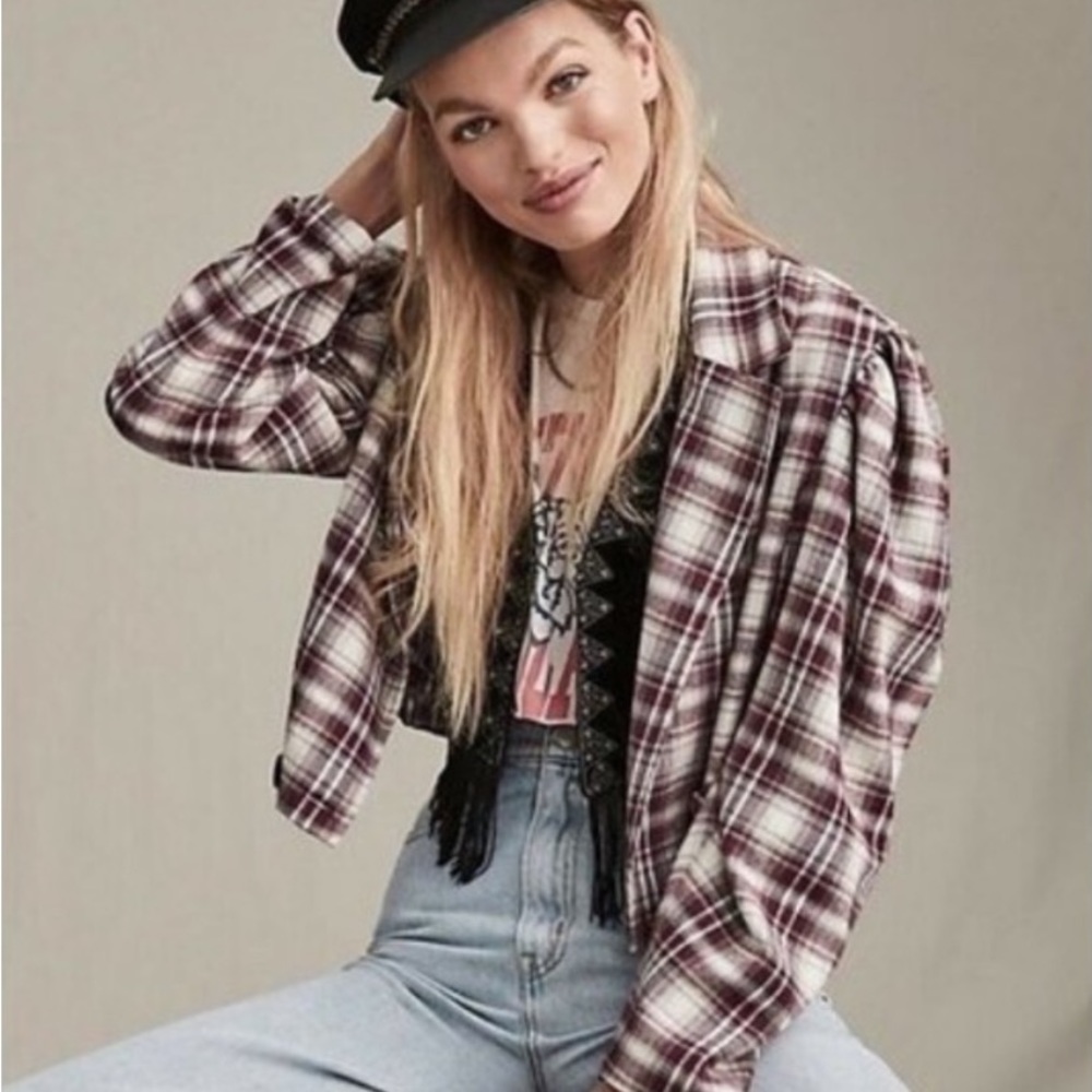 Free People Jacket
